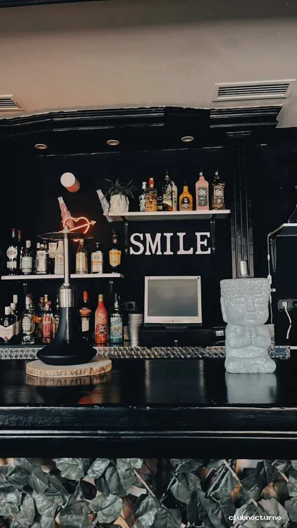 Smile shisha lounge