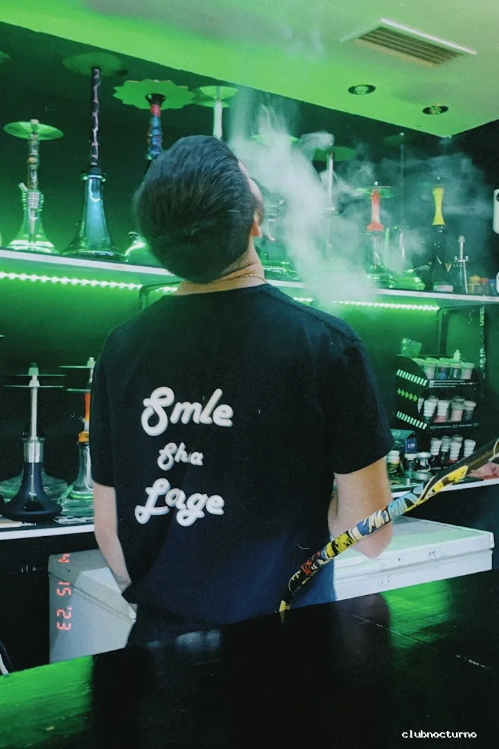 Smile shisha lounge