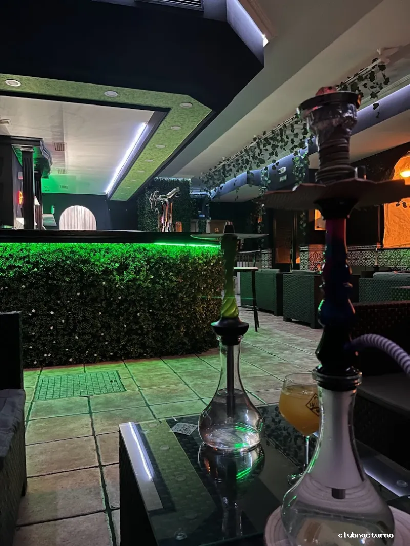 Smile shisha lounge