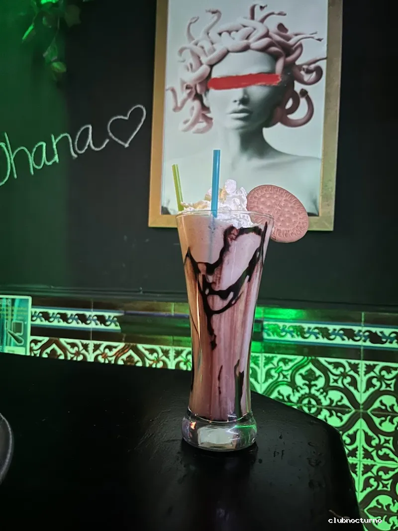 Smile shisha lounge