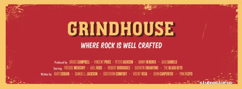Grindhouse