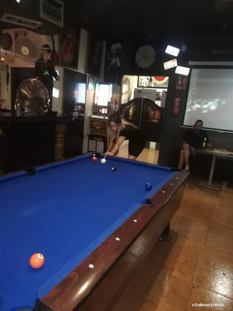 Cerveceria OK, Bar de Dardos y Billar+Futbolin