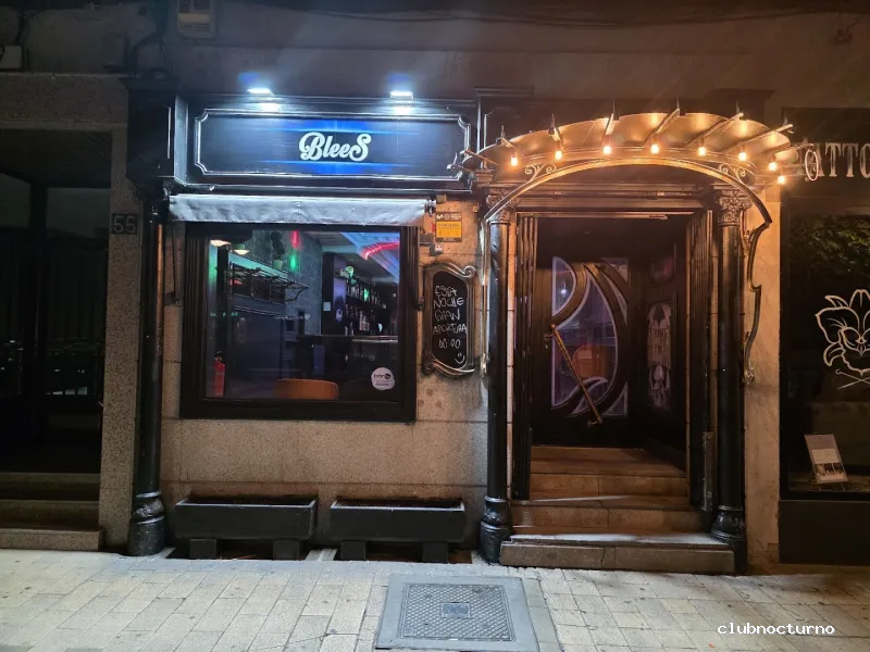 Discoteca BleeS salamanca
