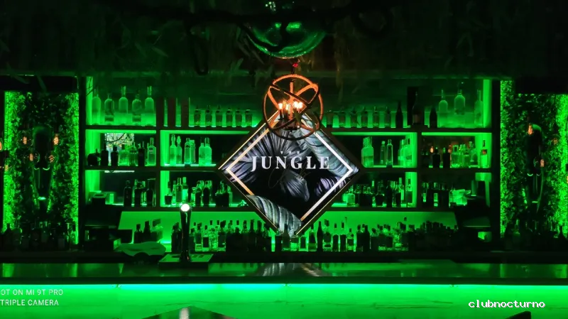 The Jungle Club