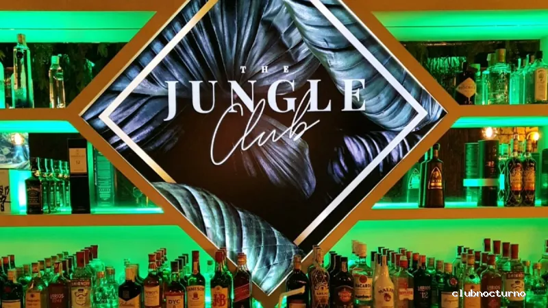 The Jungle Club