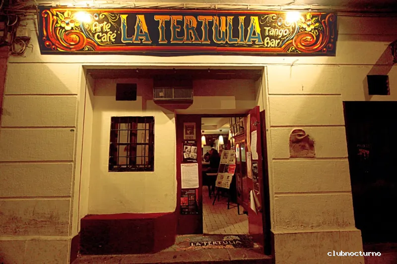 La Tertulia