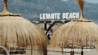LEVANTE BEACH