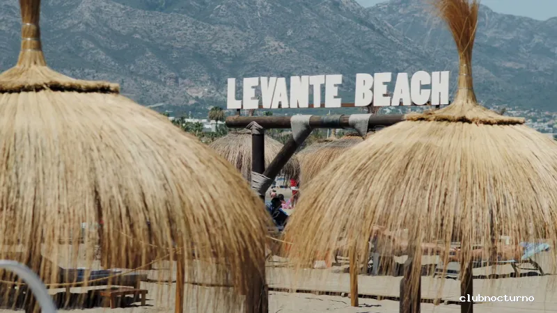 LEVANTE BEACH