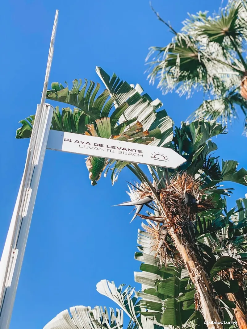 LEVANTE BEACH