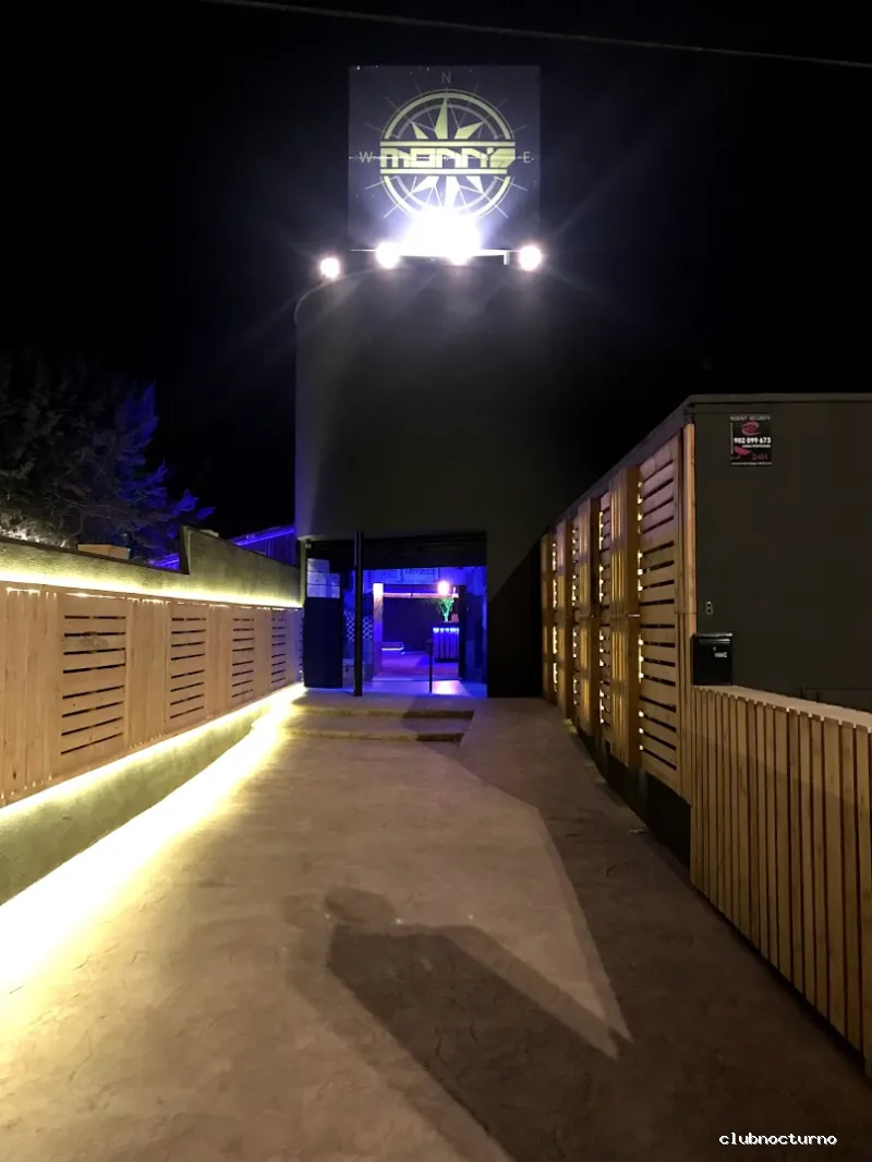 Discoteca Monn’s Manresa