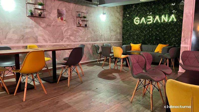 Gabana Tetería Pub Shishas