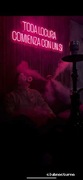 Gabana Tetería Pub Shishas