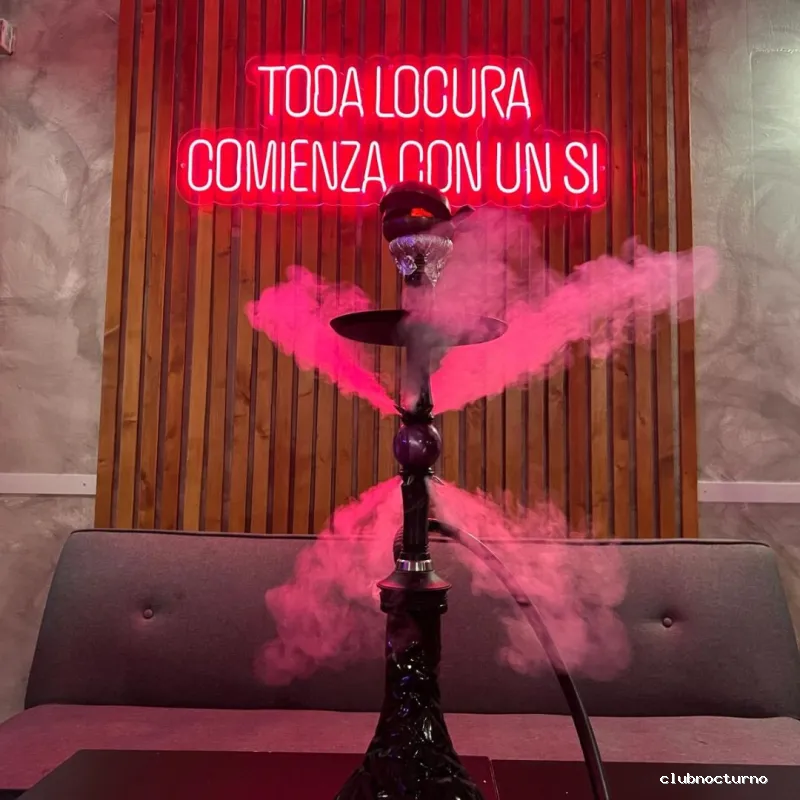 Gabana Tetería Pub Shishas