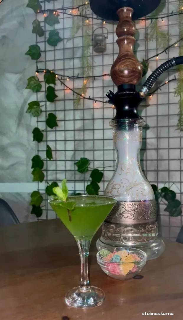 Gabana Tetería Pub Shishas