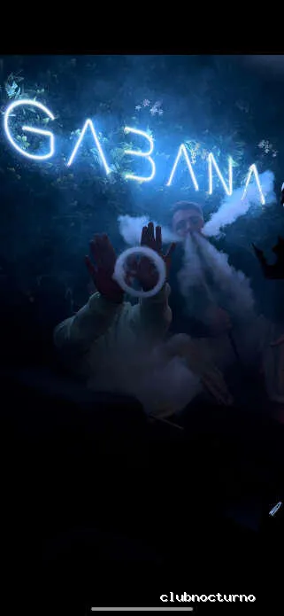 Gabana Tetería Pub Shishas