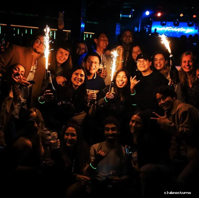 Pub Crawl Barcelona by E-VOLVE