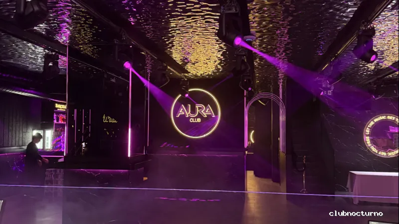Aura Club Bilbao