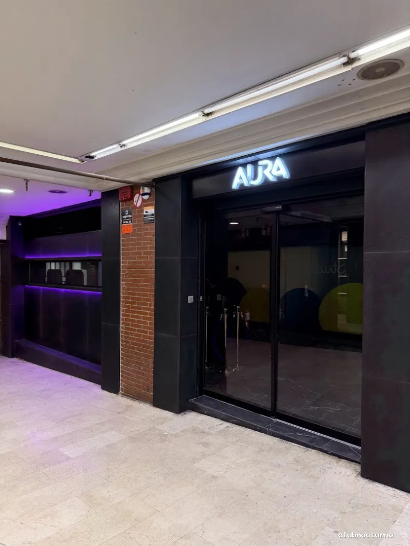 Aura Club Bilbao