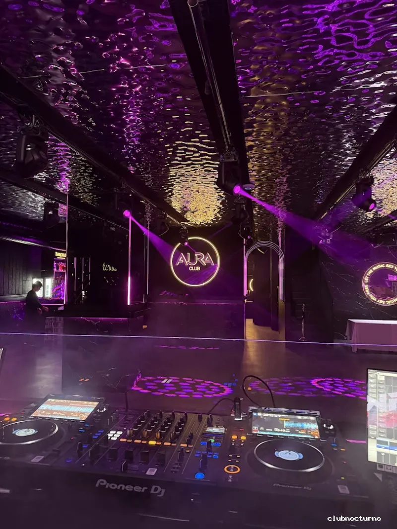 Aura Club Bilbao