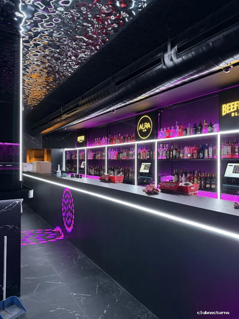 Aura Club Bilbao