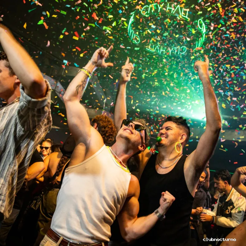 DISCO CITY HALL BARCELONA l OFFICIAL MUSIC CLUB