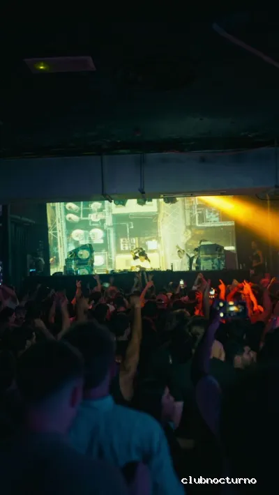 DISCO CITY HALL BARCELONA l OFFICIAL MUSIC CLUB