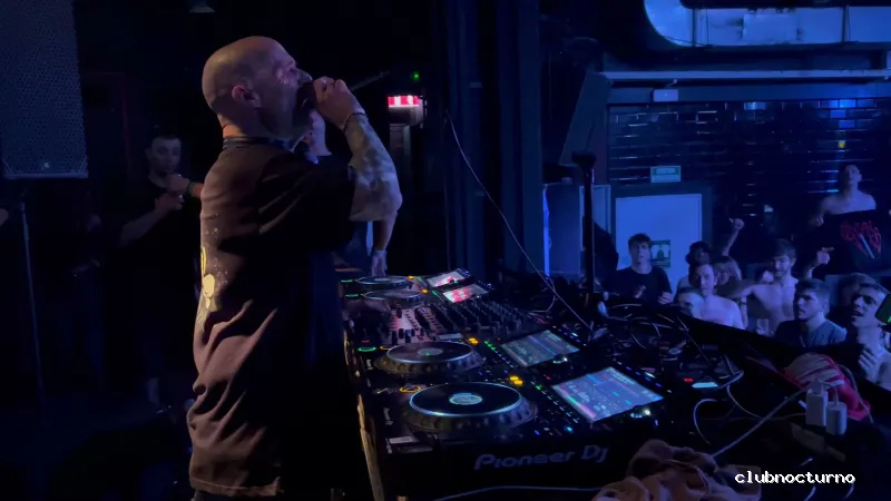 DISCO CITY HALL BARCELONA l OFFICIAL MUSIC CLUB