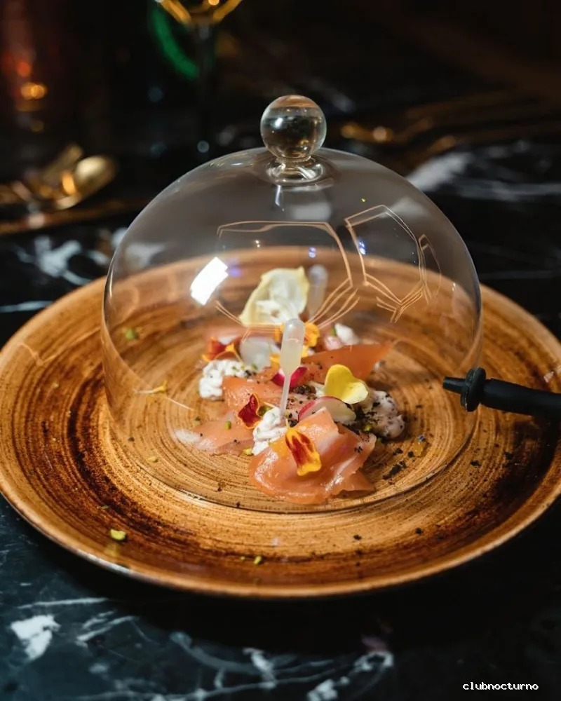 The Secret Garden Restaurant & Lounge Club