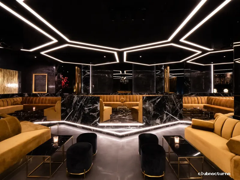 The Secret Garden Restaurant & Lounge Club