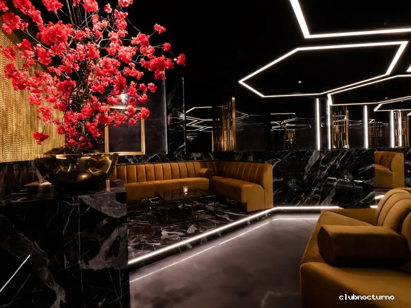 The Secret Garden Restaurant & Lounge Club