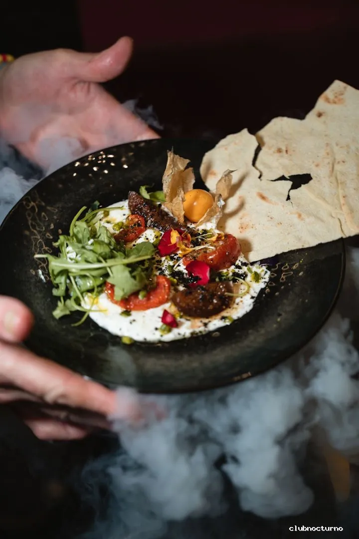 The Secret Garden Restaurant & Lounge Club