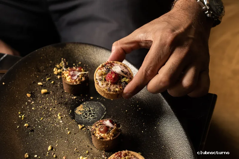 The Secret Garden Restaurant & Lounge Club