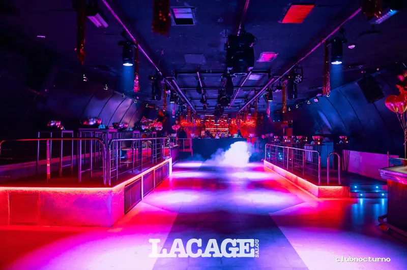 La Cage Salou