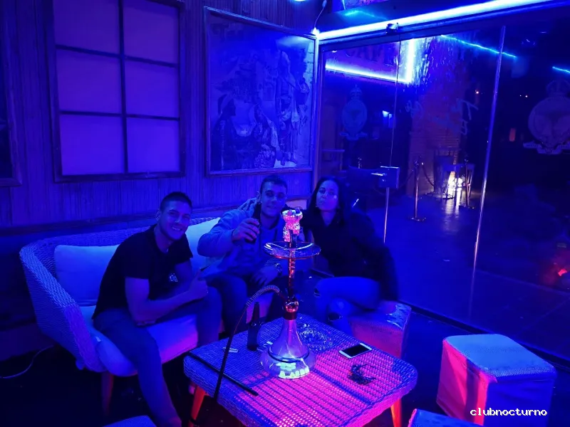 The Explorer´s Cafe