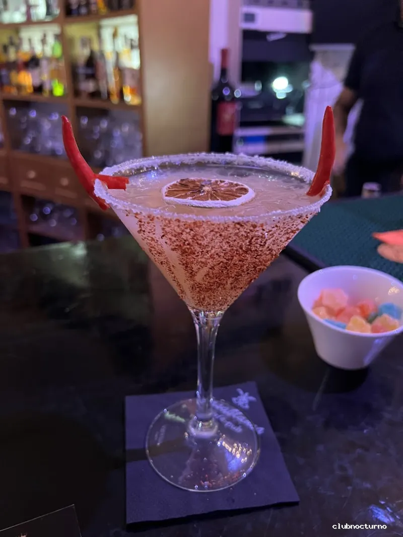 Casablanca Coctelería Pub