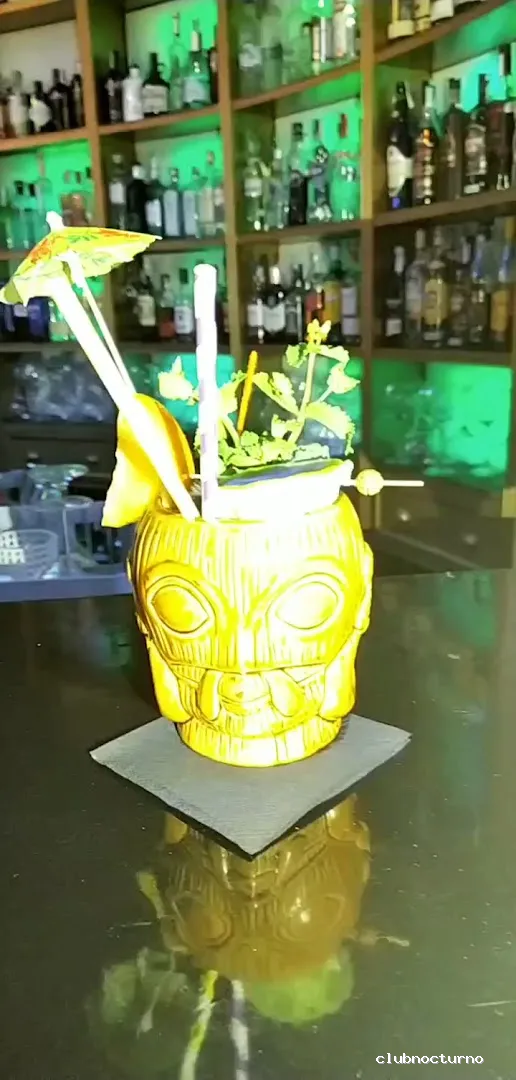 Casablanca Coctelería Pub