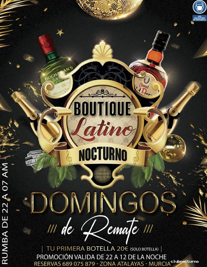 DISCOTECA PUNTA CANA Y CACHIMBAS