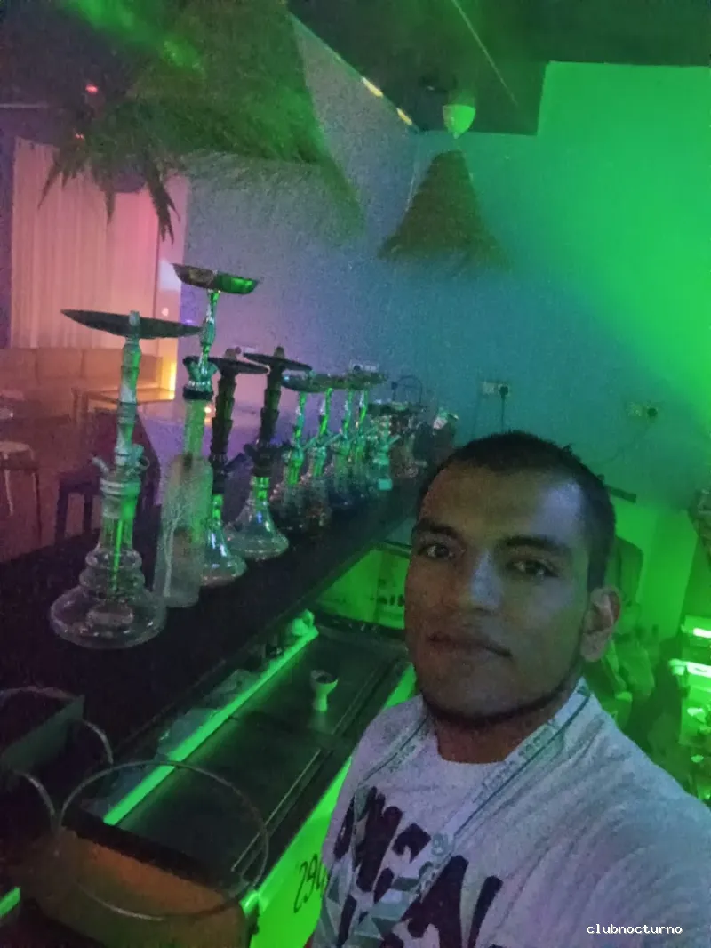 DISCOTECA PUNTA CANA Y CACHIMBAS