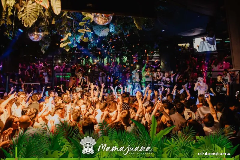 Mamajuana Disco Beach Club