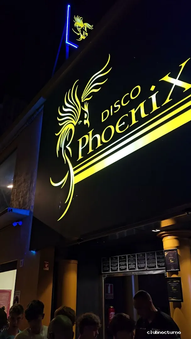 DISCO PHOENIX