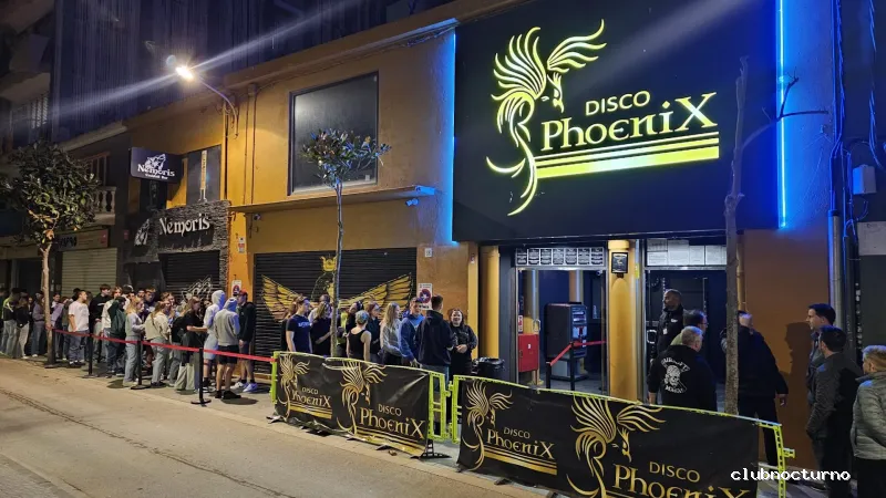 DISCO PHOENIX