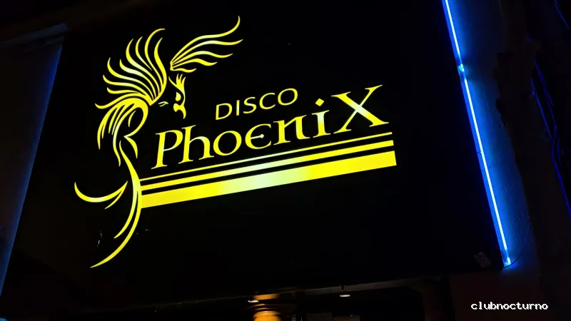 DISCO PHOENIX