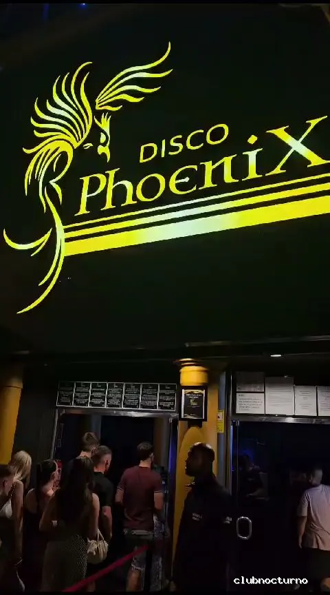 DISCO PHOENIX