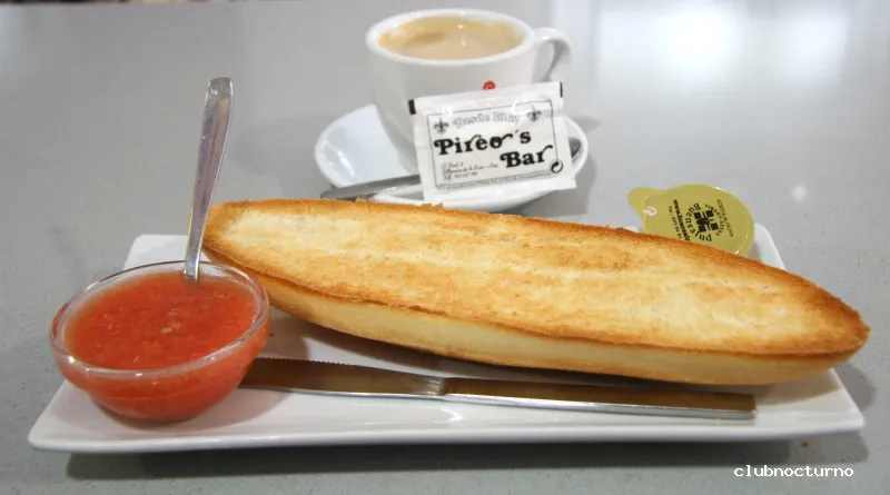 Pireo´s Bar