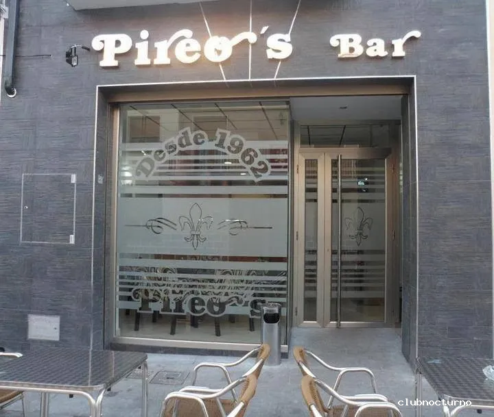 Pireo´s Bar