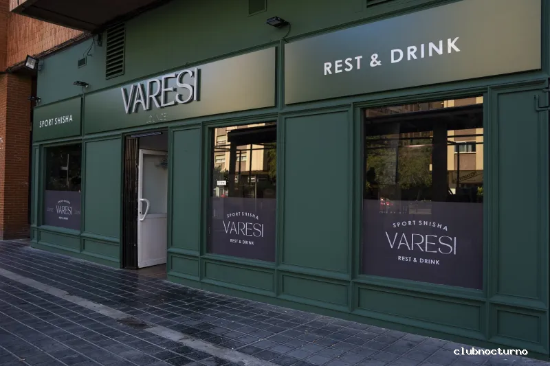VARESI Lounge