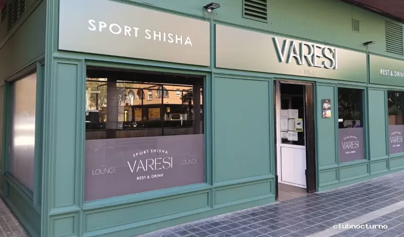 VARESI Lounge