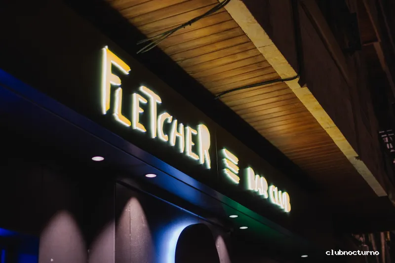 Fletcher Bar Club Salamanca