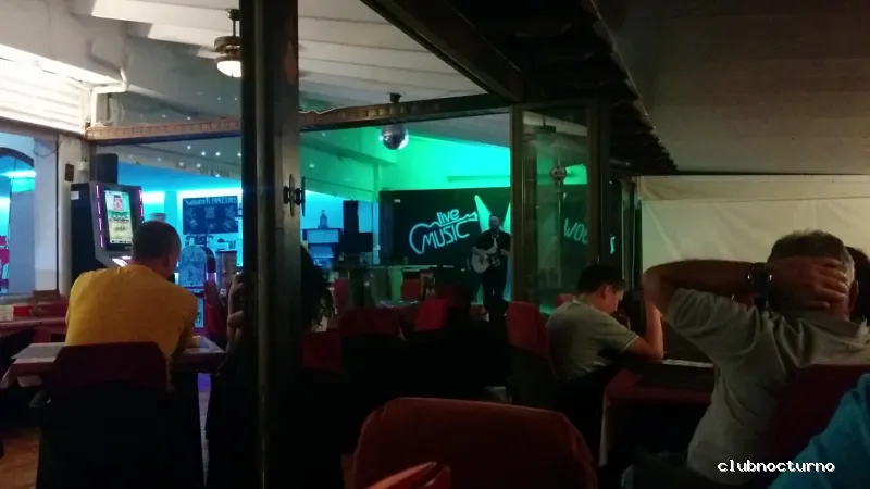 Woodys Bar Alcudia