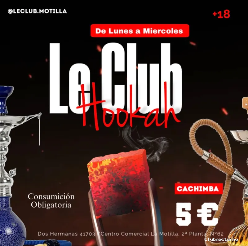 Le Club, La Motilla